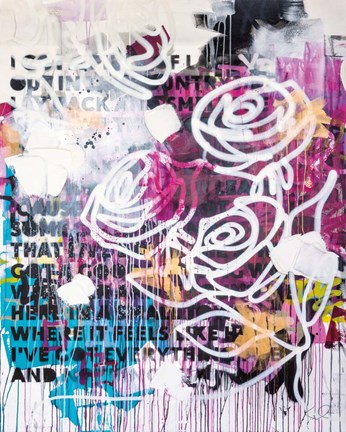 Framed Ive Got Everything Print