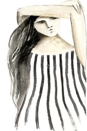 Framed On A Mission Print