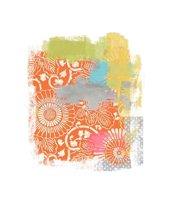 Framed Beach Day 3 Print