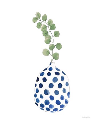 Framed Modern Nature III Print