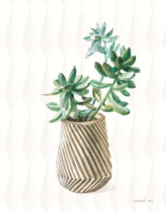 Framed Desert Greenhouse X Subtle Print