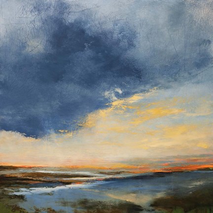 Framed Cayucos Print