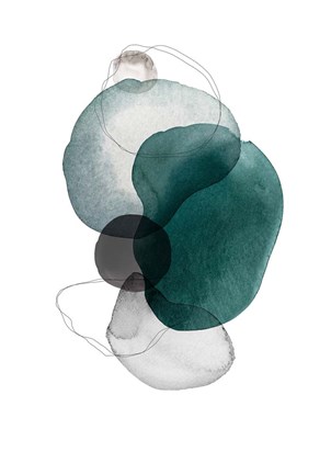 Framed Expression of Hope No. 2 Print