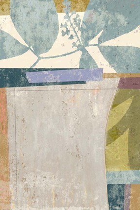 Framed Calla 1 Print