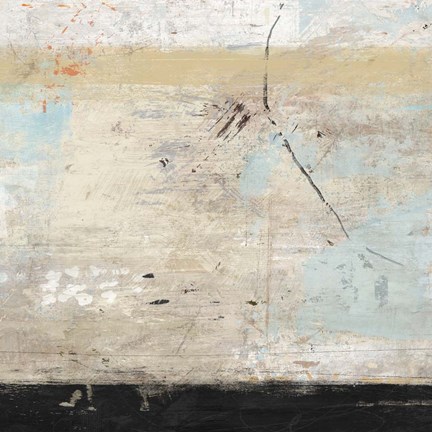 Framed Cloud Cover Print