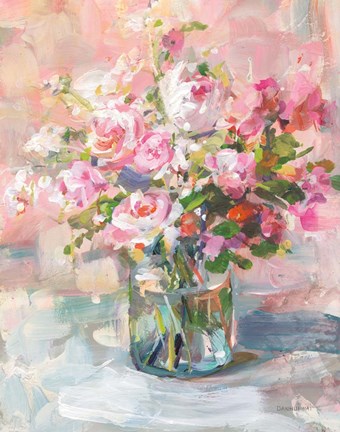 Framed Plentiful Print