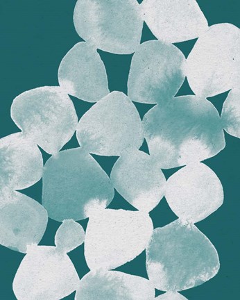 Framed Boho Beautiful I Deep Lake Print