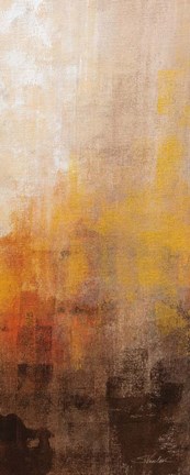 Framed Lava II Print