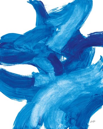 Framed Kinetic II Print