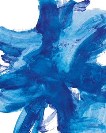 Framed Kinetic I Print