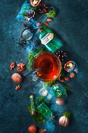 Framed I Can Handle It A Solution Print