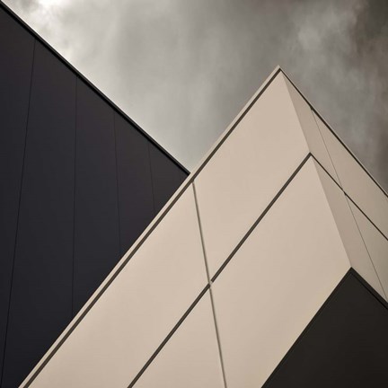 Framed Tangential Print