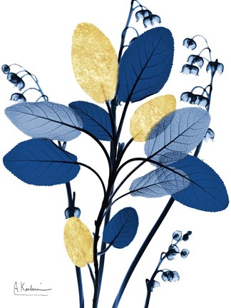 Framed Embraced Fusion 1 Print