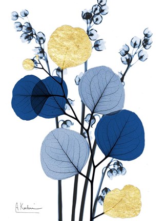 Framed Embraced Fusion 2 Print