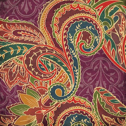 Framed Gypsy Spirit Print