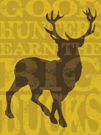 Framed Lodge Humor 06 Print