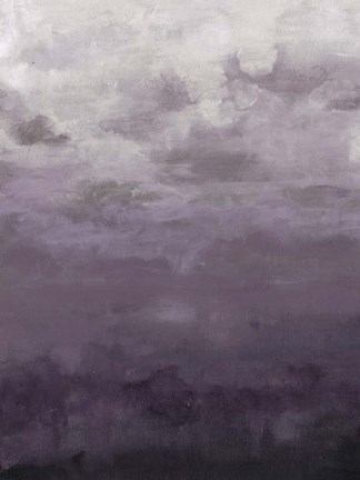 Framed Lavenday Print