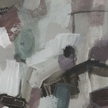 Framed Cool Swatch A Print