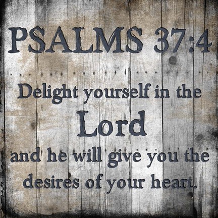 Framed Heart Desires Print