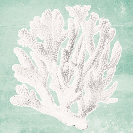 Framed Sand Sea 1 Print