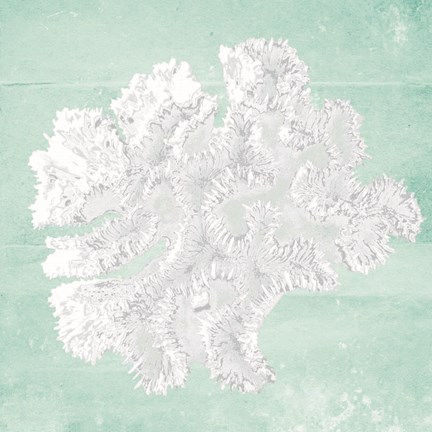 Framed Sand Sea 3 Print