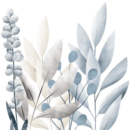 Framed Grateful 1 Print