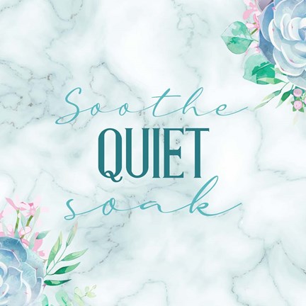 Framed Relax Recharge 4 V2 Print