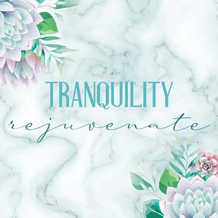 Framed Relax Recharge 5 V2 Print