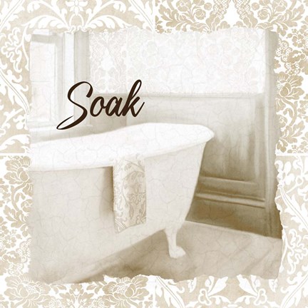 Framed God Will Meet All 2 v2 Print