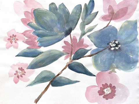 Framed Attractive Service 2 Print