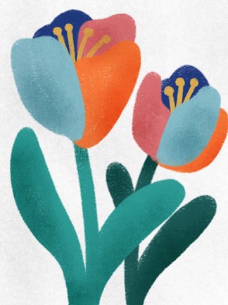 Framed Spring Loaded 1 Print