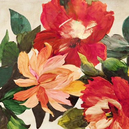 Framed Estate in Giardino I Print