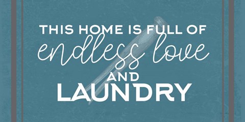 Framed This Home Print