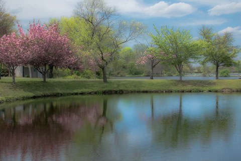 Framed Infinite Future 2 Print