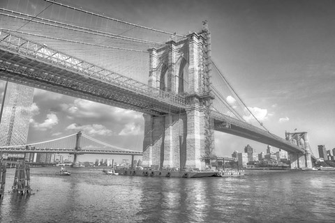 Framed Strength Of Imagination Print