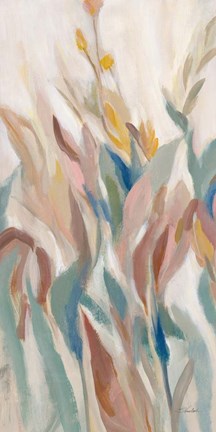 Framed Eden Breeze II Print