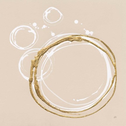 Framed Evolution II Print