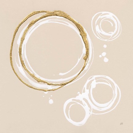 Framed Evolution I Print