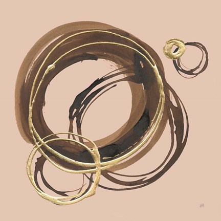 Framed Walnut I Print