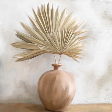 Framed Against the Wall 2 Print