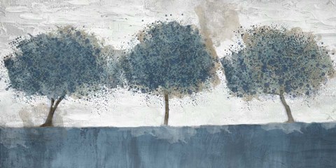 Framed All Three Print