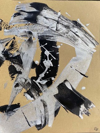 Framed July Afternoon 2 Print