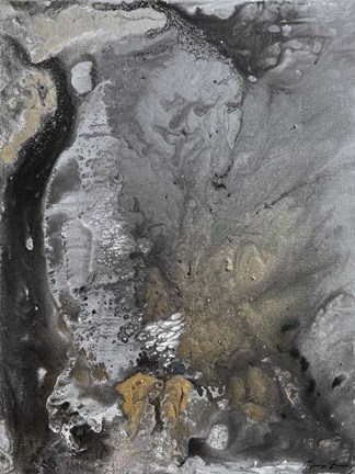 Framed Emptiness Print