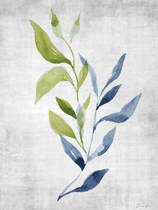 Framed Balance 1 Print