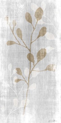 Framed Botanical Stem 2 Print