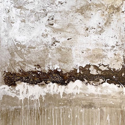 Framed Rainy Day 3 Print