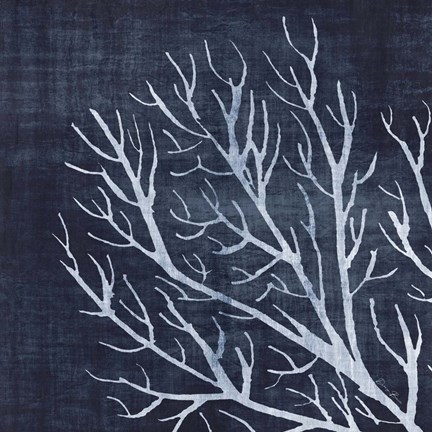 Framed Seaweed 1 Print