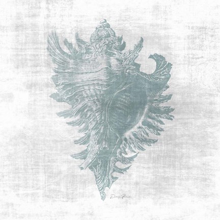 Framed Sea Life 1 v2 Print