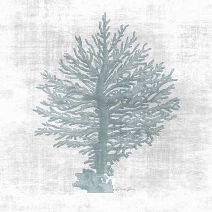 Framed Sea Life 2 v2 Print