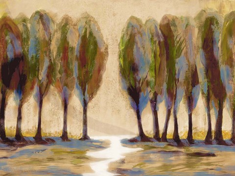 Framed Panorama Print